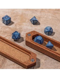 Caja para Dados Sapelli All dice tell a story Q Workshop 2