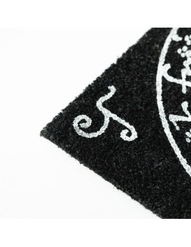 Felpudo El Señor de los Anillos Luminiscente la puerta de Moria