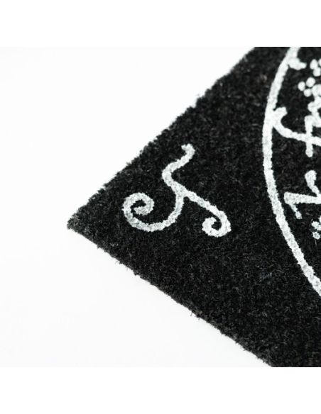 Felpudo El Señor de los Anillos Luminiscente la puerta de Moria