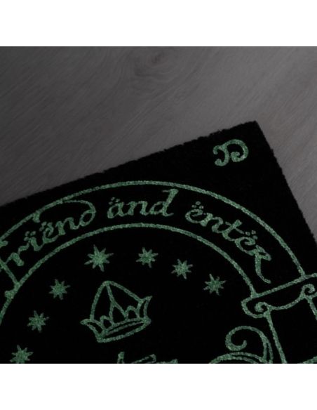 Felpudo El Señor de los Anillos Luminiscente la puerta de Moria