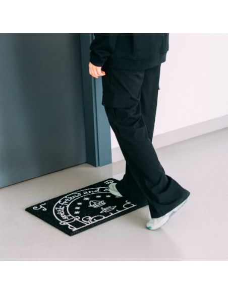 Felpudo El Señor de los Anillos Luminiscente la puerta de Moria