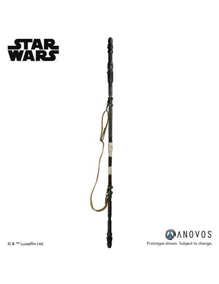 Réplica 1/1 Bastón de Rey - Star Wars Episode VII