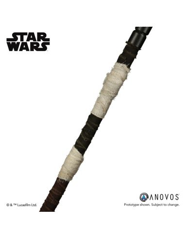 Réplica 1/1 Bastón de Rey - Star Wars Episode VII