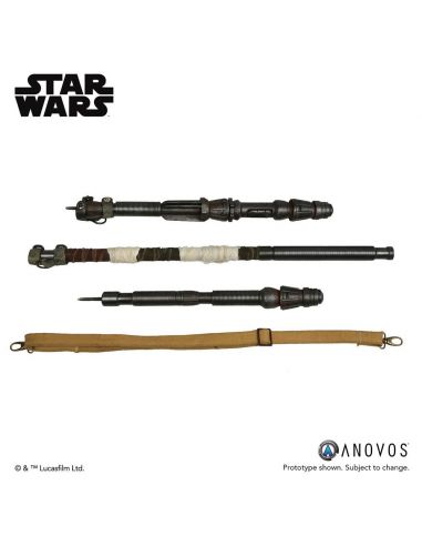 Réplica 1/1 Bastón de Rey - Star Wars Episode VII