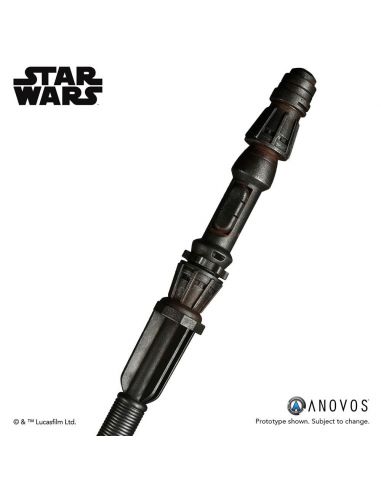 Réplica 1/1 Bastón de Rey - Star Wars Episode VII