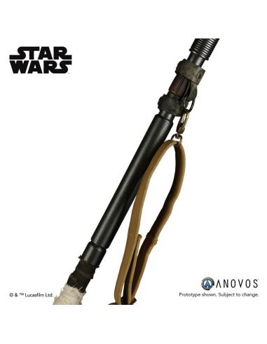 Réplica 1/1 Bastón de Rey - Star Wars Episode VII