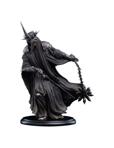 El Señor de los Anillos Estatua The Witch-king 19 cm