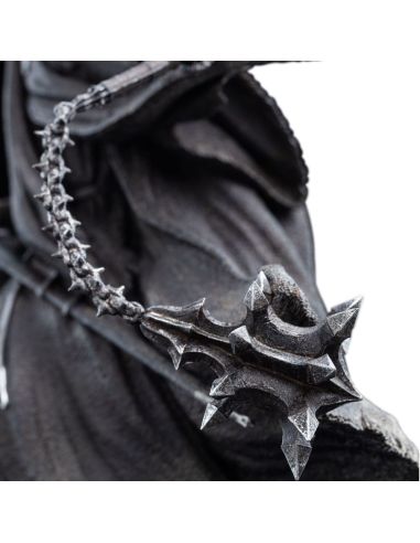 El Señor de los Anillos Estatua The Witch-king 19 cm