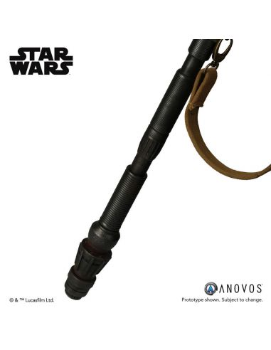 Réplica 1/1 Bastón de Rey - Star Wars Episode VII