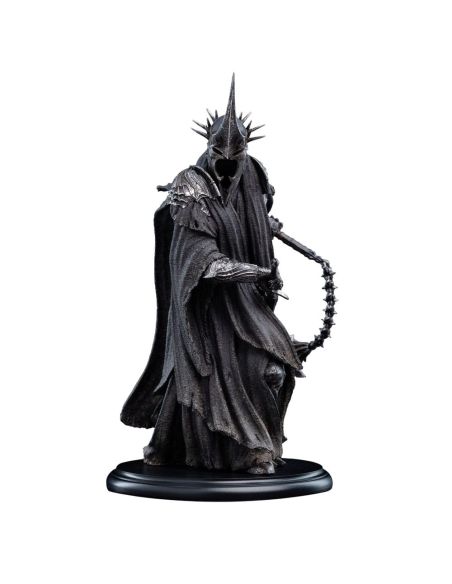 El Señor de los Anillos Estatua The Witch-king 19 cm