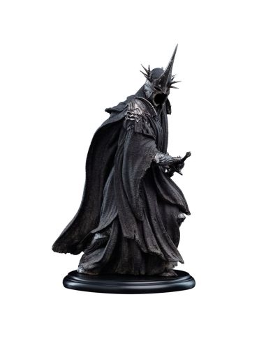 El Señor de los Anillos Estatua The Witch-king 19 cm