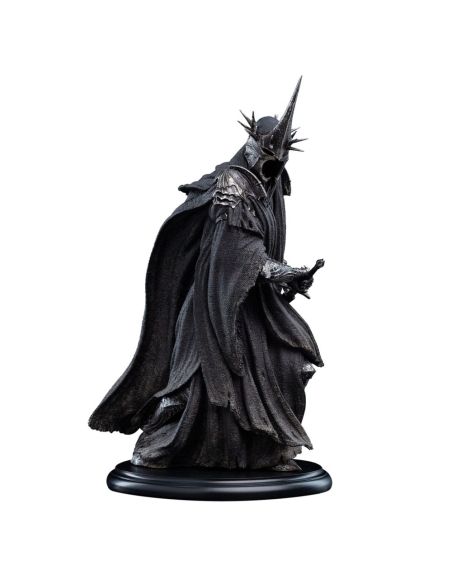 El Señor de los Anillos Estatua The Witch-king 19 cm