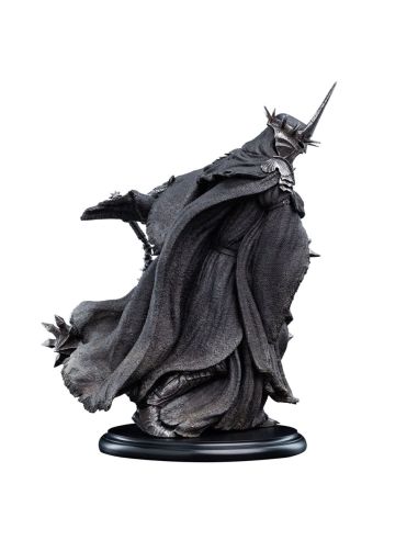 El Señor de los Anillos Estatua The Witch-king 19 cm