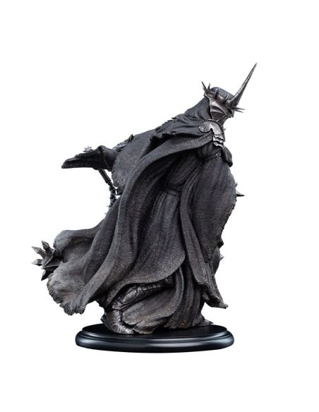 El Señor de los Anillos Estatua The Witch-king 19 cm