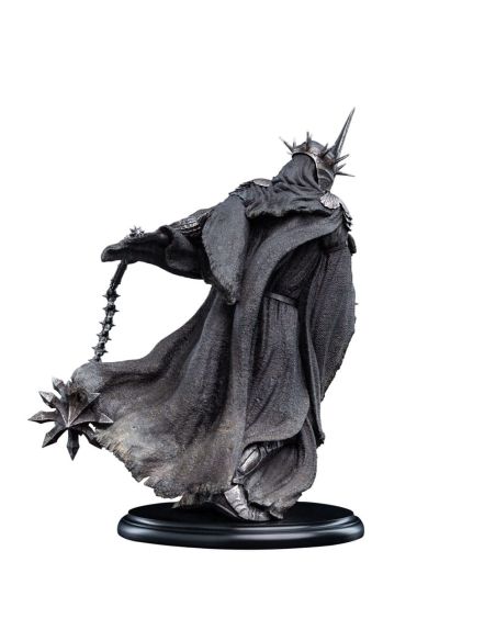 El Señor de los Anillos Estatua The Witch-king 19 cm