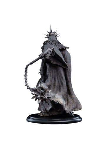 El Señor de los Anillos Estatua The Witch-king 19 cm
