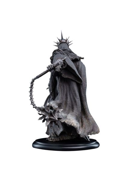 El Señor de los Anillos Estatua The Witch-king 19 cm