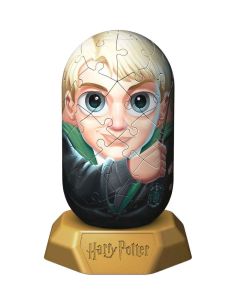 Harry Potter Puzzle 3D Hylkies Draco Malfoy (55 piezas)