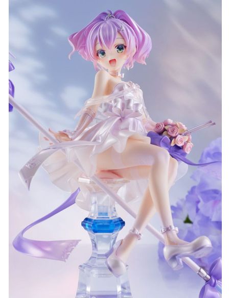 Estatua Javelin Blissful Purity 27cm - Azur Lane