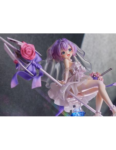 Estatua Javelin Blissful Purity 27cm - Azur Lane