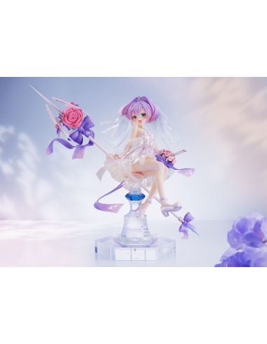 Estatua Javelin Blissful Purity 27cm - Azur Lane