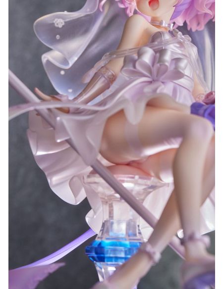 Estatua Javelin Blissful Purity 27cm - Azur Lane