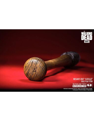 Bate de Negan "Lucille" - The Walking Dead