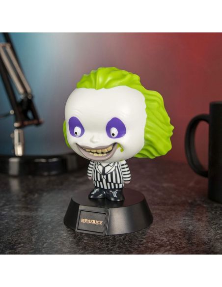 Luz Icono Beetlejuice 12 cm - Beetlejuice