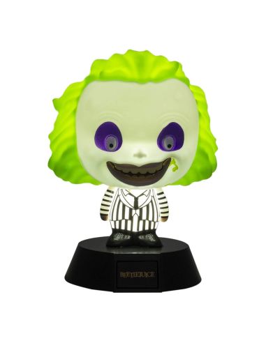 Luz Icono Beetlejuice 12 cm - Beetlejuice