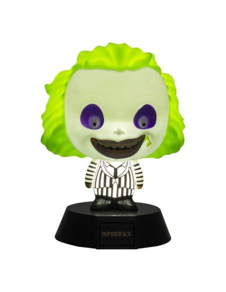 Luz Icono Beetlejuice 12 cm - Beetlejuice