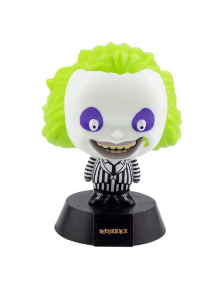 Luz Icono Beetlejuice 12 cm - Beetlejuice