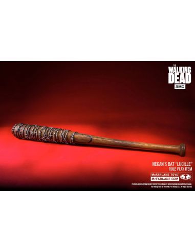 Bate de Negan "Lucille" - The Walking Dead