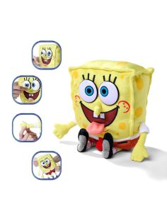 Peluche con Sonido Bob Esponja 30cm - Bob Esponja 2