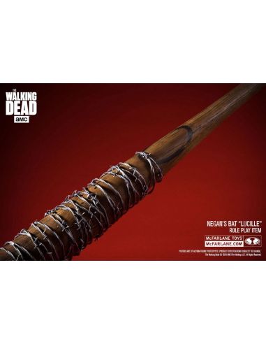 Bate de Negan "Lucille" - The Walking Dead