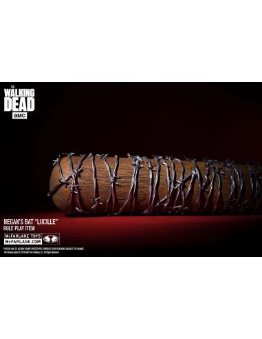 Bate de Negan "Lucille" - The Walking Dead