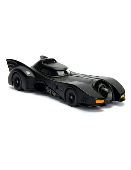 Batmobile 1989 Escala 1/24 - DC Comics Batman