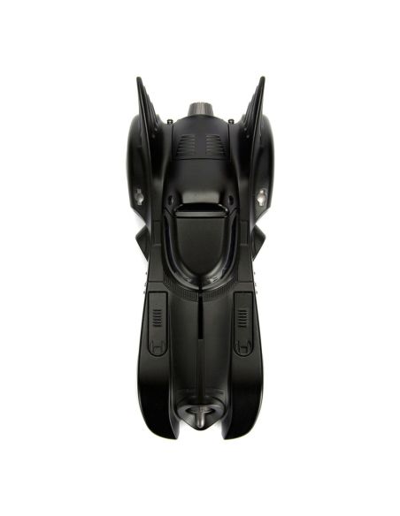 Batmobile 1989 Escala 1/24 - DC Comics Batman