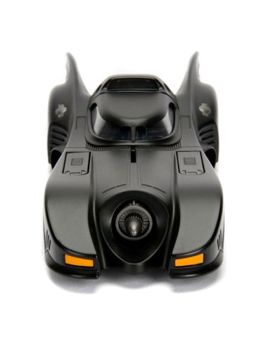 Batmobile 1989 Escala 1/24 - DC Comics Batman