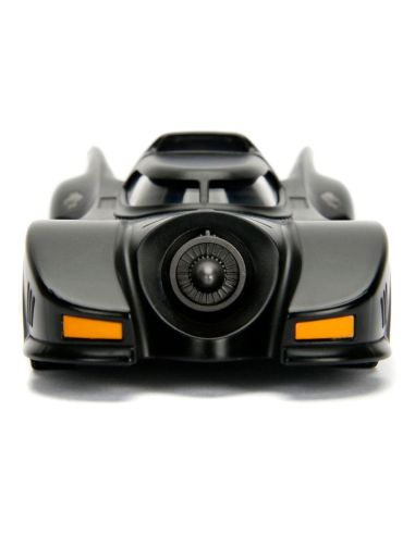 Batmobile 1989 Escala 1/24 - DC Comics Batman