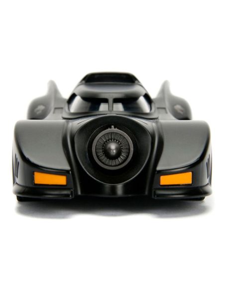 Batmobile 1989 Escala 1/24 - DC Comics Batman