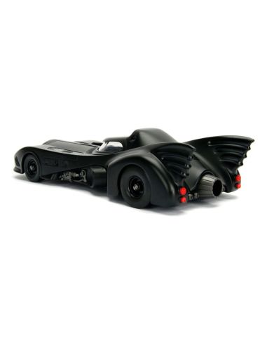 Batmobile 1989 Escala 1/24 - DC Comics Batman