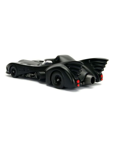 Batmobile 1989 Escala 1/24 - DC Comics Batman