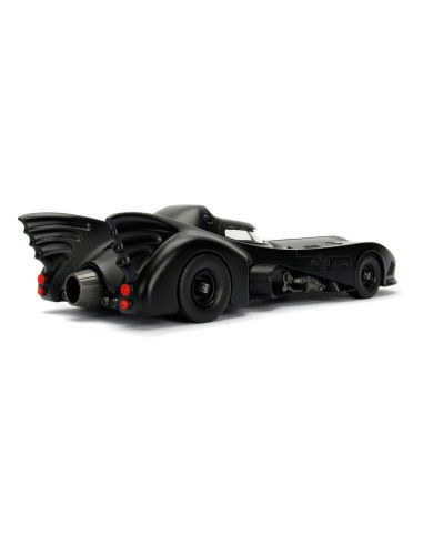 Batmobile 1989 Escala 1/24 - DC Comics Batman