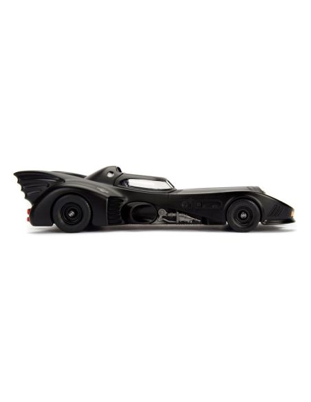 Batmobile 1989 Escala 1/24 - DC Comics Batman