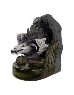 Soportalibros Dragón Negro 17 cm - Dungeons & Dragons