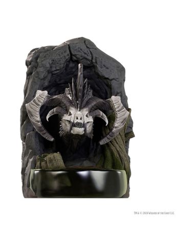 Soportalibros Dragón Negro 17 cm - Dungeons & Dragons