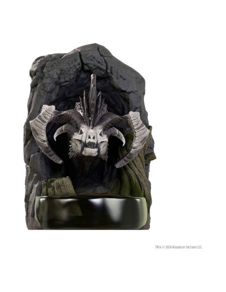 Soportalibros Dragón Negro 17 cm - Dungeons & Dragons