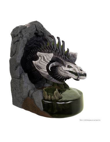 Soportalibros Dragón Negro 17 cm - Dungeons & Dragons