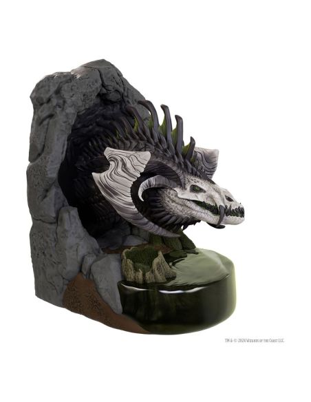 Soportalibros Dragón Negro 17 cm - Dungeons & Dragons