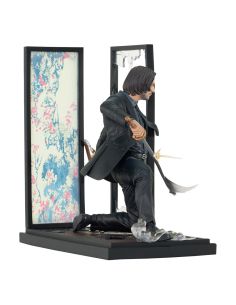 Estatua John Wick (Stained Glass) 20cm - John Wick 4 Gallery PVC 2